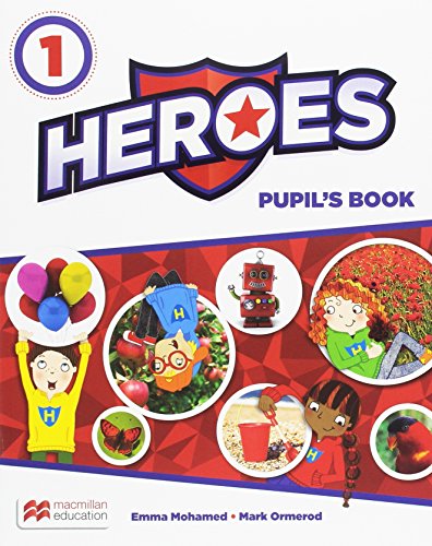 Book HEROES 1 Pb (SRP&PPK&ebook) Pk free