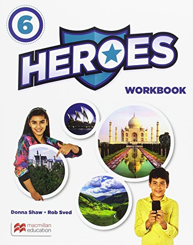 Book HEROES 6 Ab (SRP&PPK) Pk free