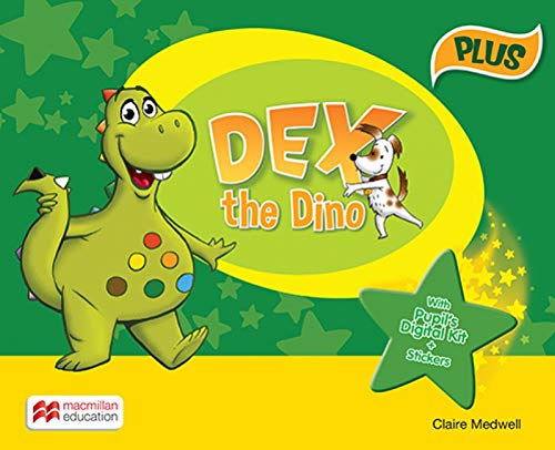 Book Dex the Dino Level 0 Pupil's Book Plus International Pack free