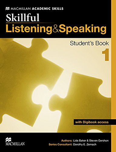 Book Skillful Level 1 Listening & Speaking Student's Book Pack free