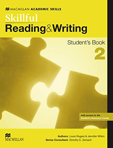 Book Skillful Level 2 Reading & Writing Student's Book Pack free