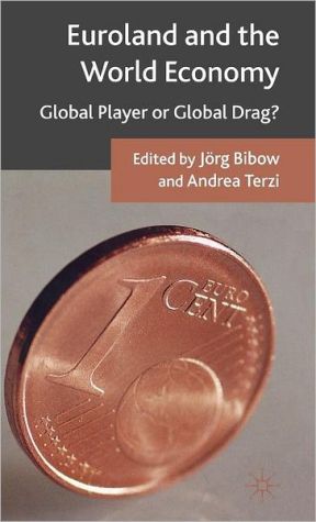 Book Euroland and the World Economy: Global Player or Global Drag? free