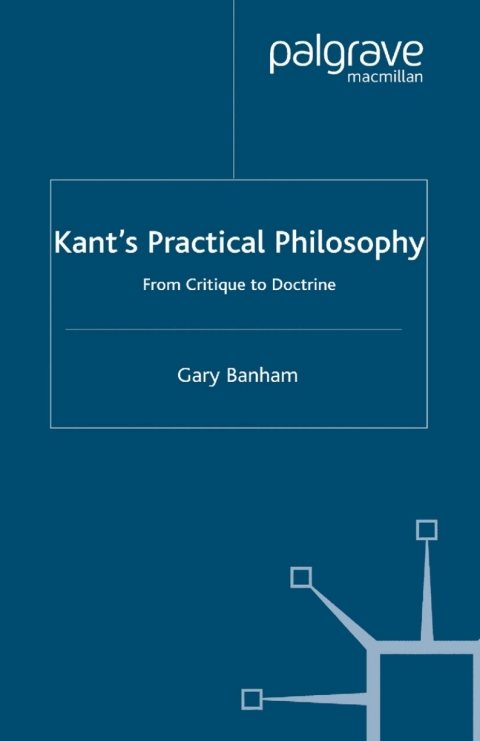 Book Kant’s Practical Philosophy free