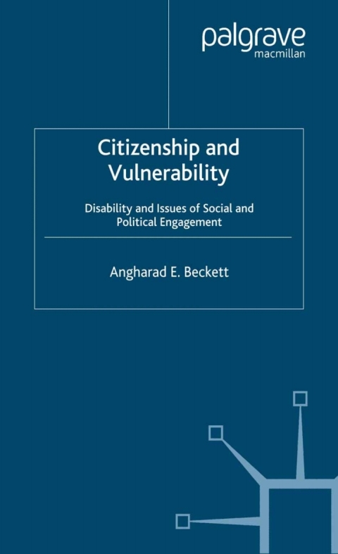 Book Citizenship and Vulnerability free