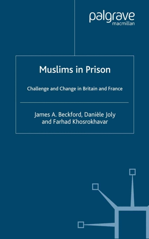 Book Muslims in Prison free