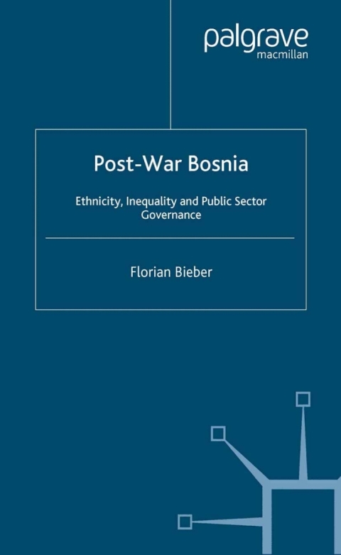 Book Post-War Bosnia free