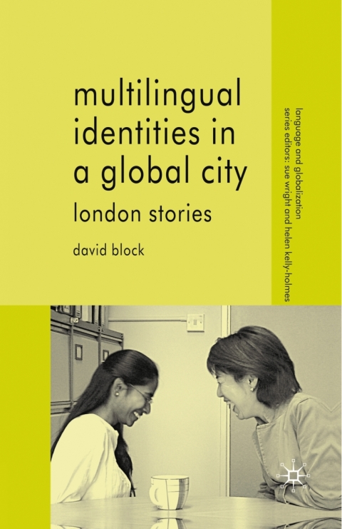 Book Multilingual Identities in a Global City free