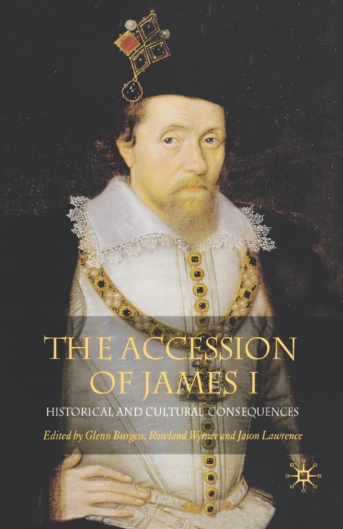 Book The Accession of James I free