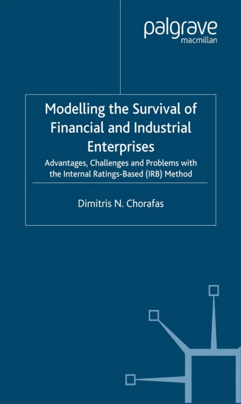 Book Modelling the Survival of Financial and Industrial Enterprises free