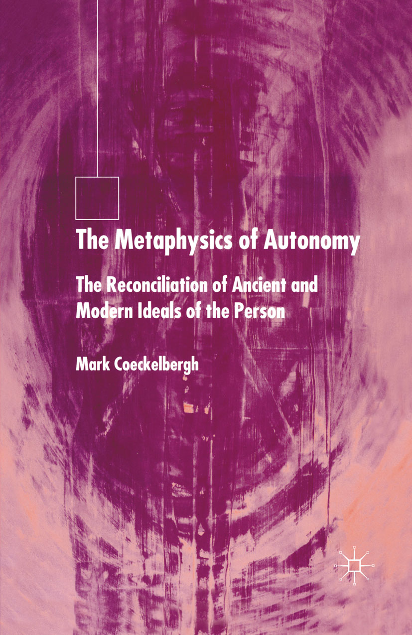 Book The Metaphysics of Autonomy free
