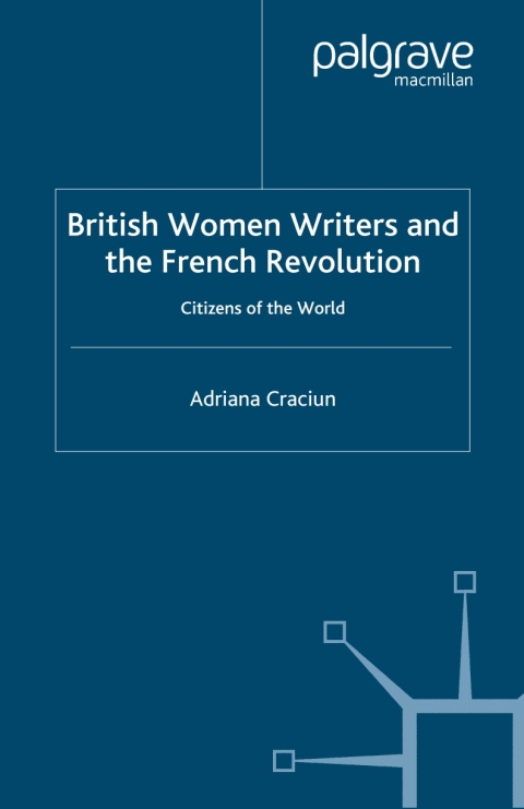 Book British Women Writers and the French Revolution free