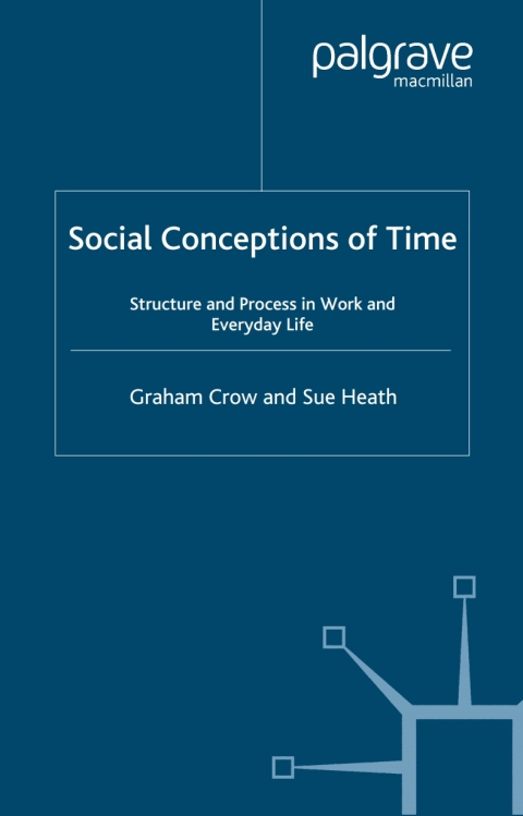 Book Social Conceptions of Time free