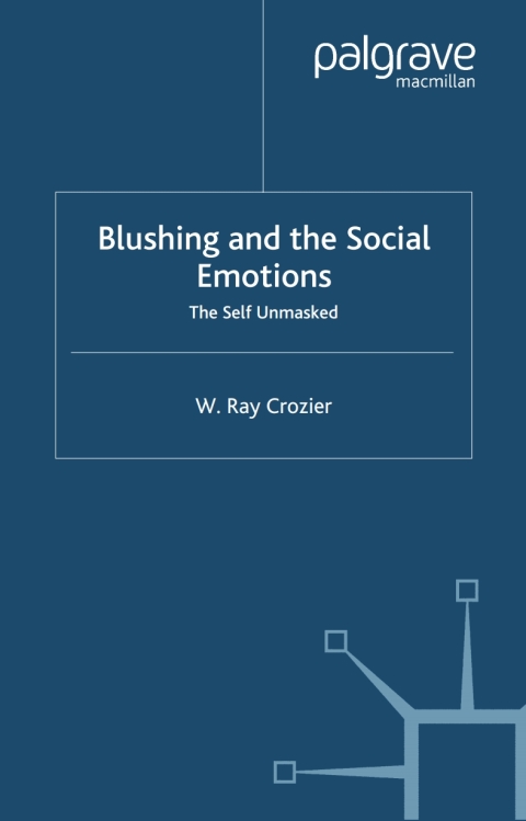 Book Blushing and the Social Emotions free