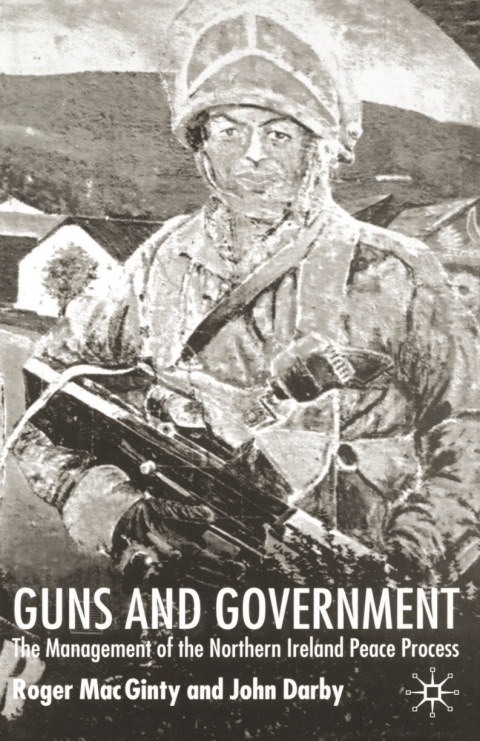 Book Guns and Government free