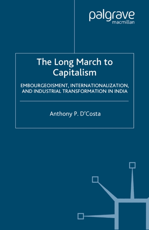 Book The Long March to Capitalism free