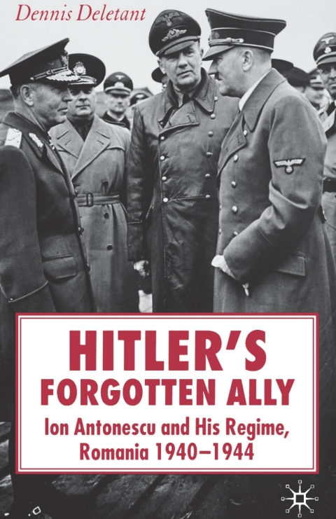 Book Hitler's Forgotten Ally free