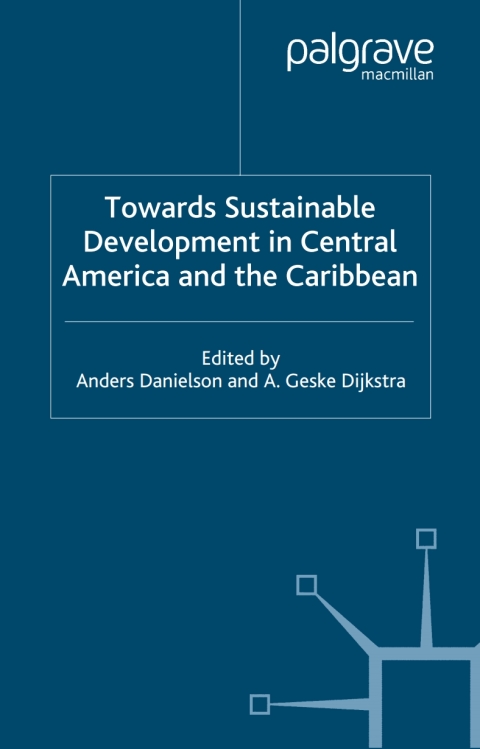 Book Towards Sustainable Development in Central America and the Caribbean free
