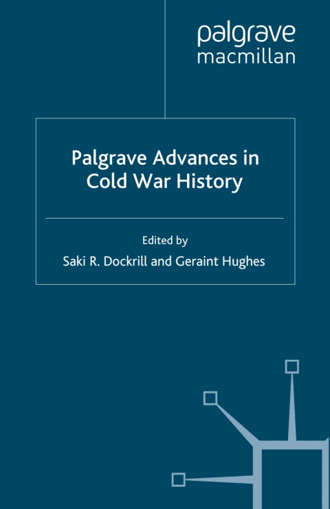 Book Palgrave Advances in Cold War History free