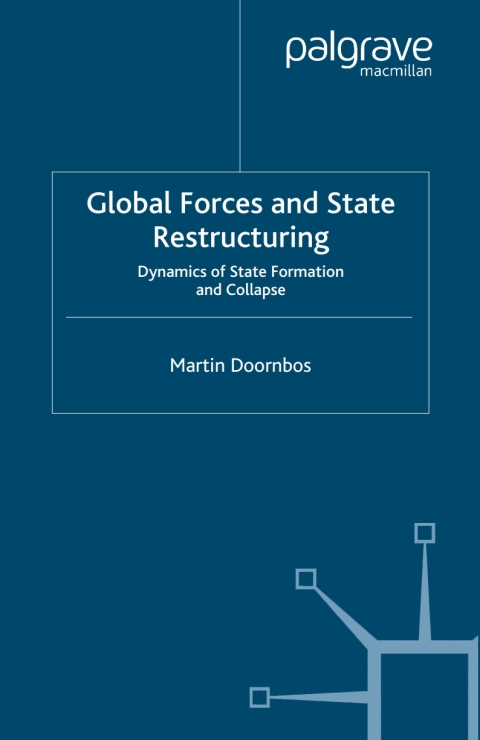 Book Global Forces and State Restructuring free