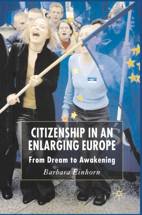 Book Citizenship in an Enlarging Europe free