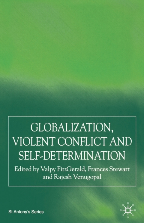 Book Globalization, Self-Determination and Violent Conflict free