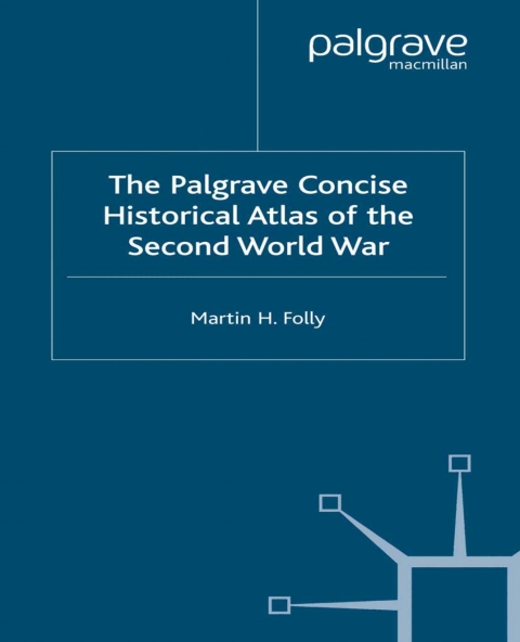Book The Palgrave Concise Historical Atlas of World War II free