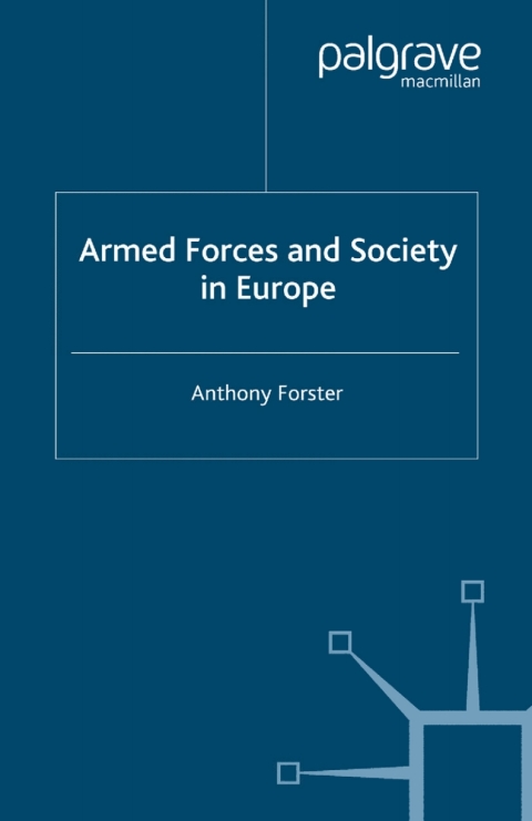 Book Armed Forces and Society in Europe free