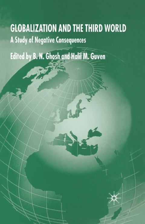 Book Globalization and the Third World free