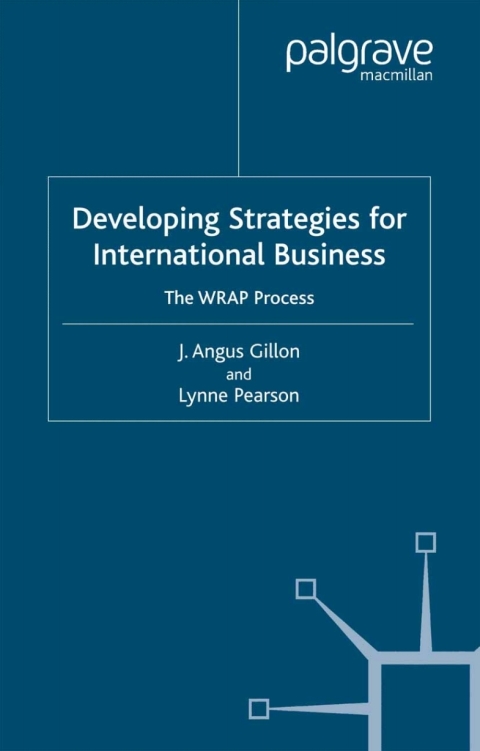 Book Developing Strategies for International Business free