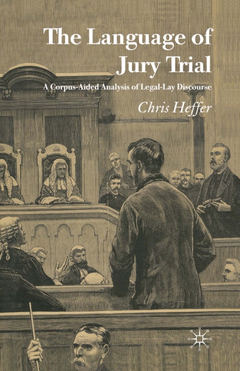 Book The Language of Jury Trial free