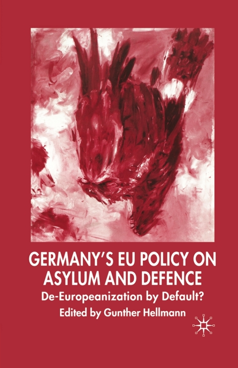 Book Germany's EU Policy on Asylum and Defence free