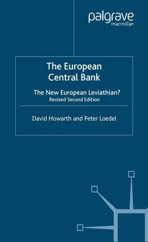 Book The European Central Bank free