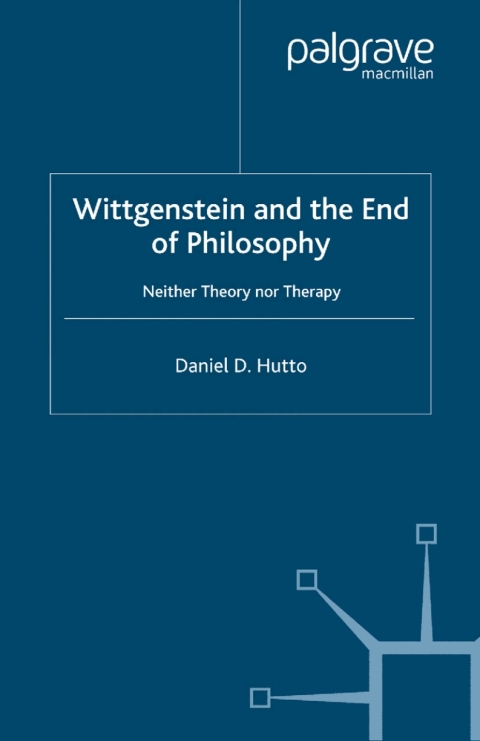 Book Wittgenstein and the End of Philosophy free