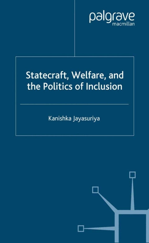 Book Statecraft, Welfare and the Politics of Inclusion free