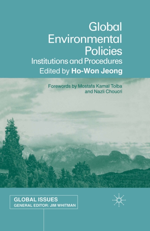 Book Global Environmental Policies free
