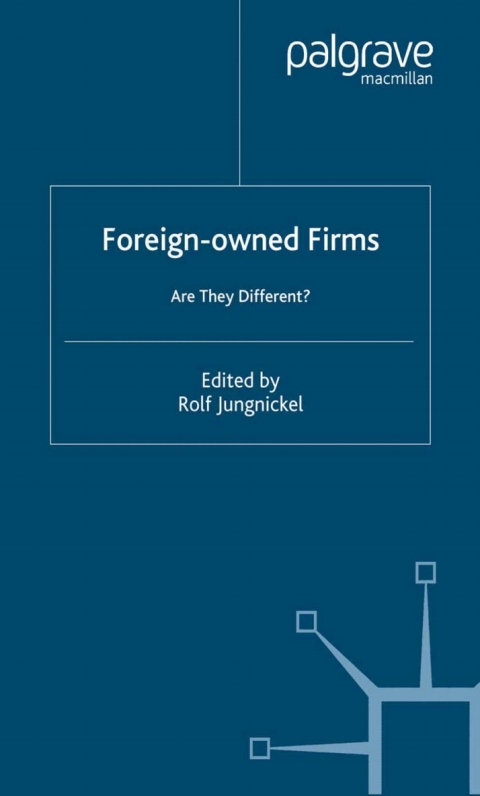 Book Foreign-Owned Firms free