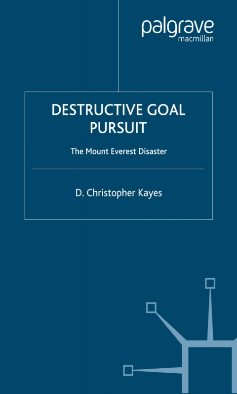 Book Destructive Goal Pursuit free