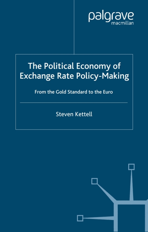 Book The Political Economy of Exchange Rate Policy-Making free