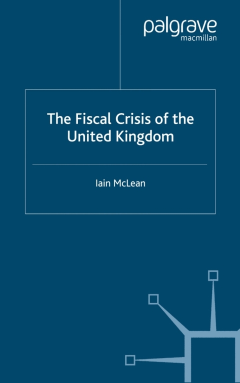 Book The Fiscal Crisis of the United Kingdom free