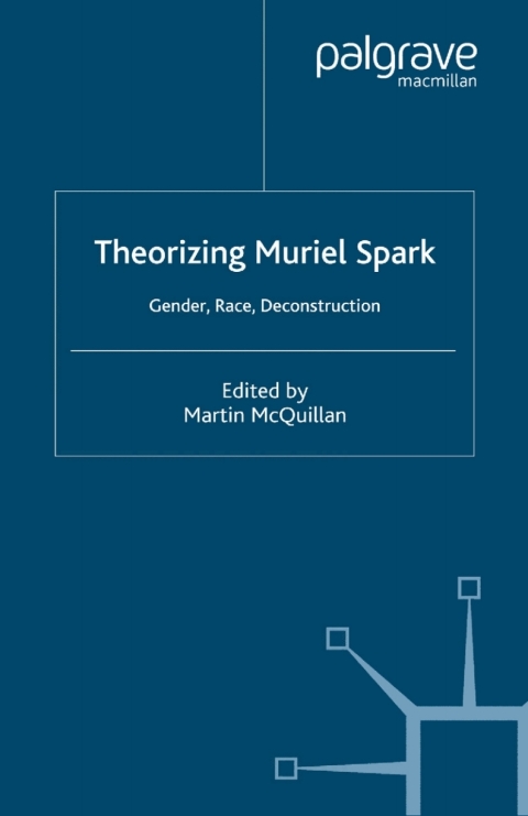 Book Theorising Muriel Spark free
