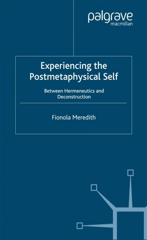 Book Experiencing the Postmetaphysical Self free