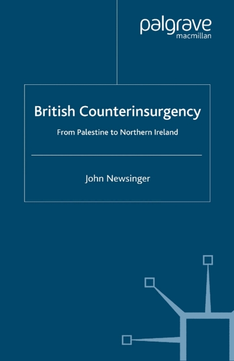 Book British Counterinsurgency free