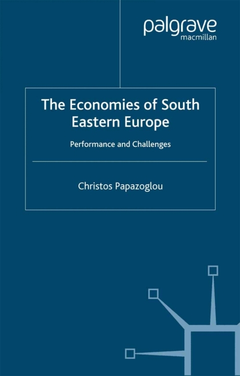 Book The Economies of South Eastern Europe free