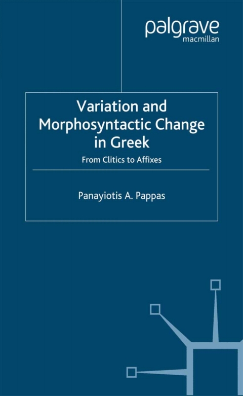 Book Variation and Morphosyntactic Change in Greek free