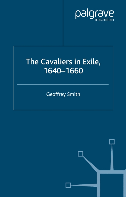 Book The Cavaliers in Exile 1640–1660 free