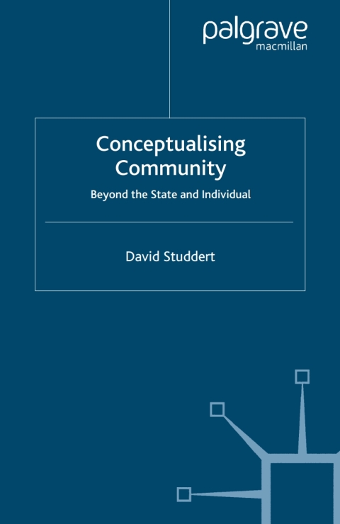 Book Conceptualising Community free