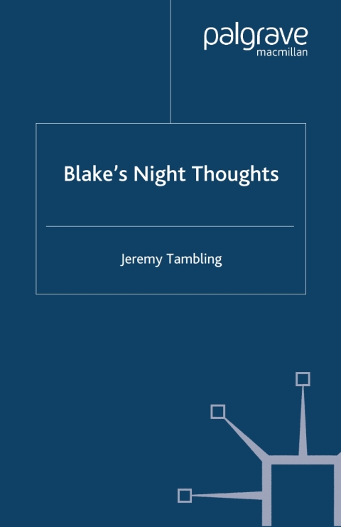Book Blake's Night Thoughts free