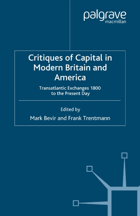 Book Critiques of Capital in Modern Britain and America free