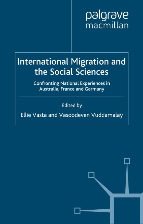 Book International Migration and the Social Sciences free