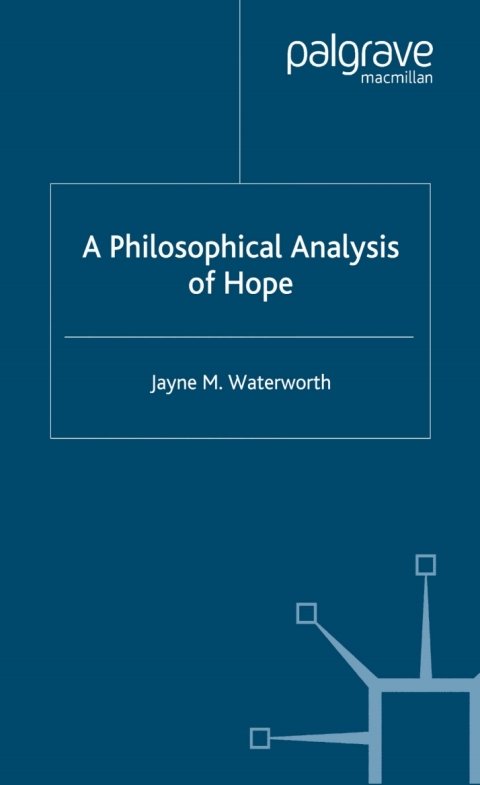 Book A Philosophical Analysis of Hope free